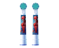 Oral-B Końcówki do szczoteczki ORAL-B Końcówki Dziecięce Spiderman - 1225893 - zdjęcie 2